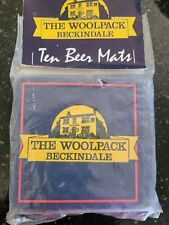 RARE WOOLPACK PUB BEER