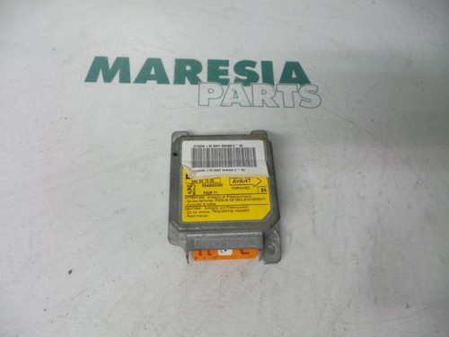 Control unit airbag peugeot - control,
