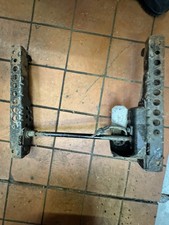 jaguar Daimler xj6 xj12 series 3 seat base electric seat motor Both Seats Pair