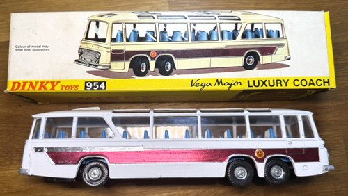 Dinky 954 vega major - 954, luxury