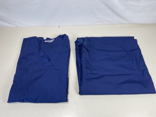 Unisex medical scrubs set - medical,