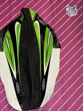 Nos Mxa Seat Cover Kawasaki Kx