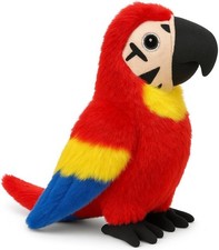 Pet Guru Plush Parrot Dog