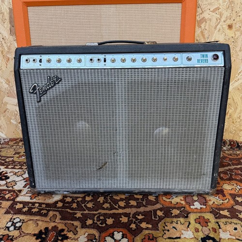 Vintage 1975 fender twin - vintage,