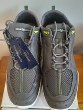 Henri Lloyd Octogrip Stealth Deck Shoes Trainers Mens Uk8