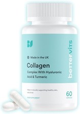 Bettervits collagen complex - bettervits, complex-60