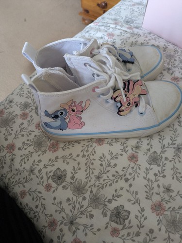 Disney stitch girls - stitch, zip