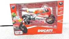 1/10 Maisto Ducati Desmocedci GP11 Valentino Rossi, boxed
