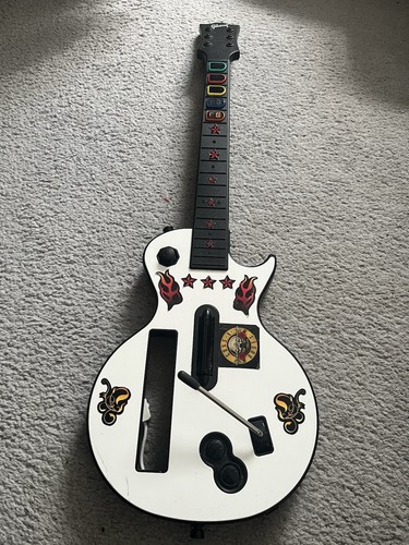 Wii guitar hero - 3, controller
