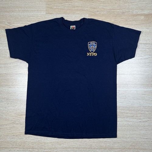 Nypd shirt men xl - t-shirt, men’s