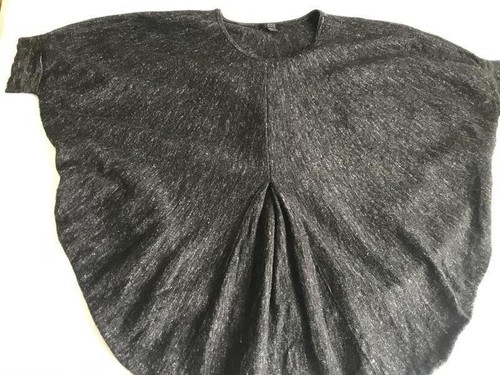 Women cos sweater grey - women,