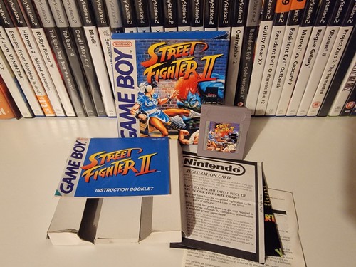 Street fighter nintendo - fighter, ii