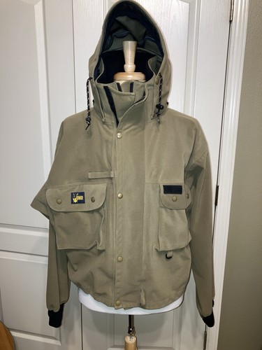Swazi gore tex jacket - jacket, matuka