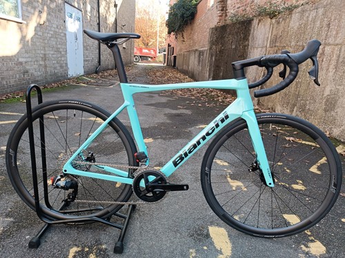 Bianchi specialissima comp - bianchi,