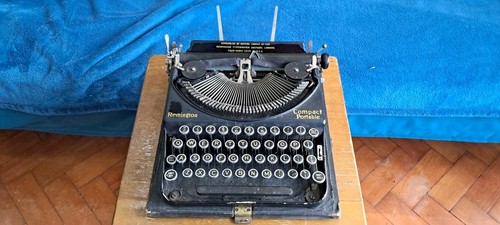 Remington compact portable - remington,