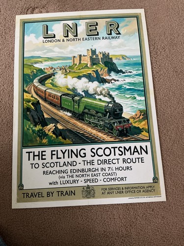 Lner flying scotsman - lner, a3