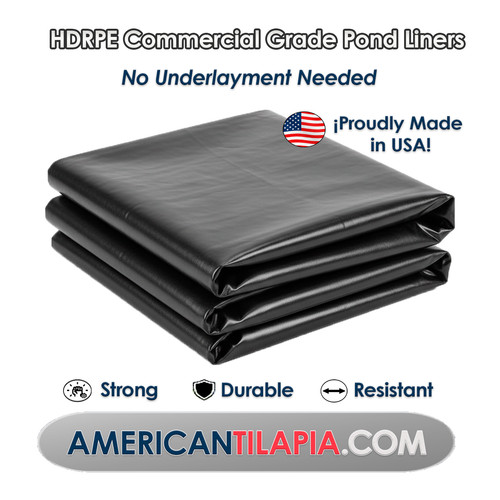 Pond liner 60x100