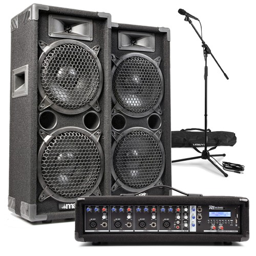 Max28 dual passive speaker - passive,
