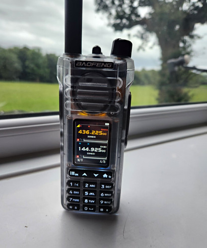 Baofeng dual band - uv-36,