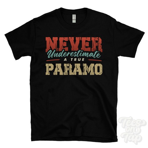 Never underestimate true - never,