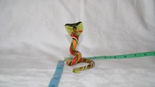 Lampwork Cobra