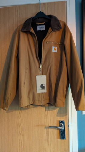 Carhatt wip detroit - carhatt, jacket