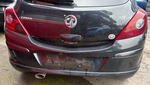 Vauxhall corsa 2008 - vauxhall, 2008-2014