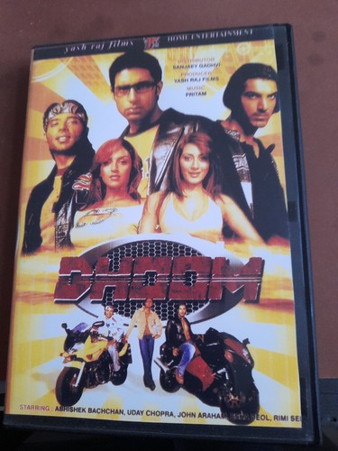 Dhoom john abraham - dhoom, *john