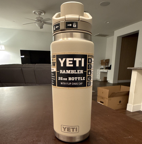 Yeti rambler insulated - yeti, oz