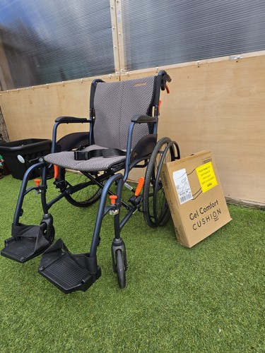 Ilite magna manual wheelchair - ilite,