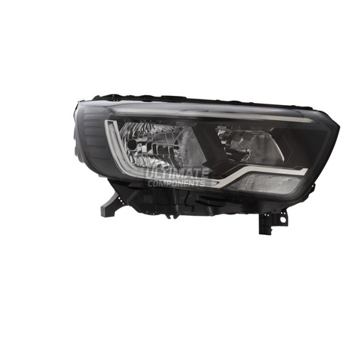Headlight for renault - headlight,