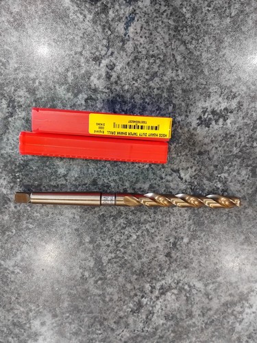 11mm hsco taper shank drill - taper,
