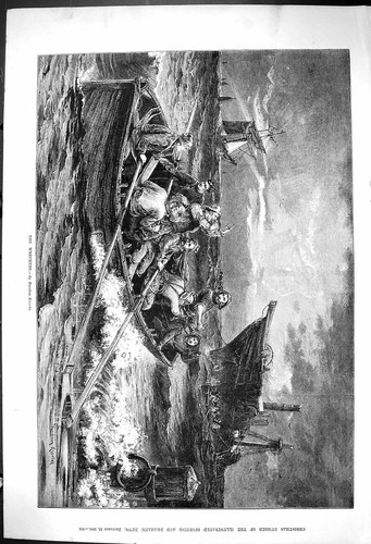 Old 1881 wreckers ship - old,