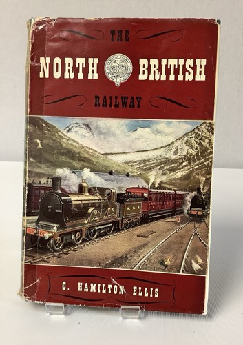 The north british railway - british,