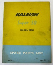 RALEIGH Super 50 RM12
