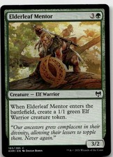 Elderleaf Mentor, Kaldheim