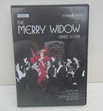 The Merry Widow: San Francisco Opera (Lehar) DVD (2003) Franz Lehár cert E