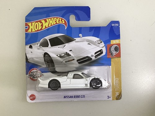 Hot wheels nissan - hot,