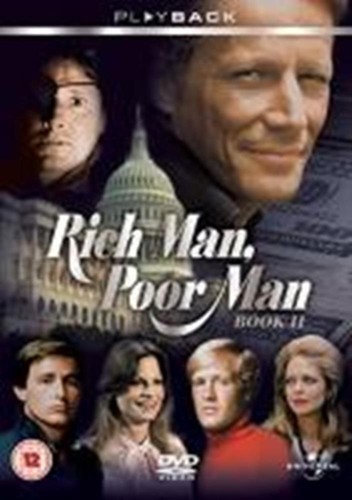 Rich man poor - rich, man-book