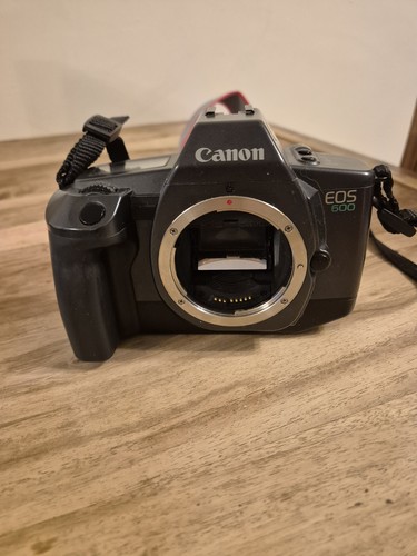 Canon eos 600 35mm slr - canon,