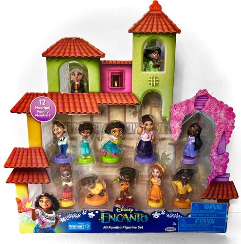 Disney encanto familia 12 - encanto,