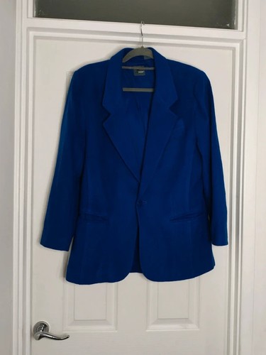 Vintage liz wear royal blue - royal,