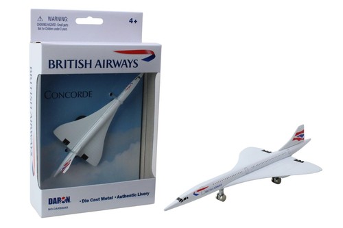 Daron british airways - daron,