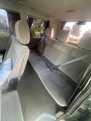 Caravelle interior - caravelle,