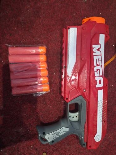 Nerf strike elite - nerf, mega