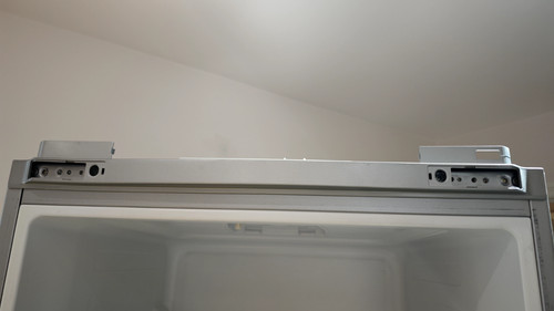Beko cxf6114s fridge - beko,