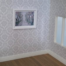Scale dolls house - scale,