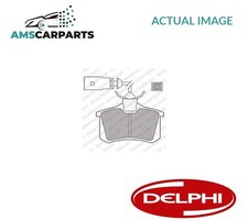 BRAKE PADS SET BRAKING PAD