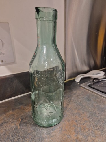 Vintage absolutely pure milk - absolutely,