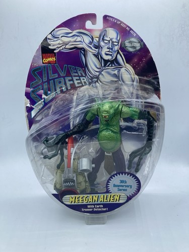Marvel comics silver - marvel, surfer